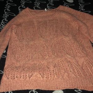 Ladies sweater